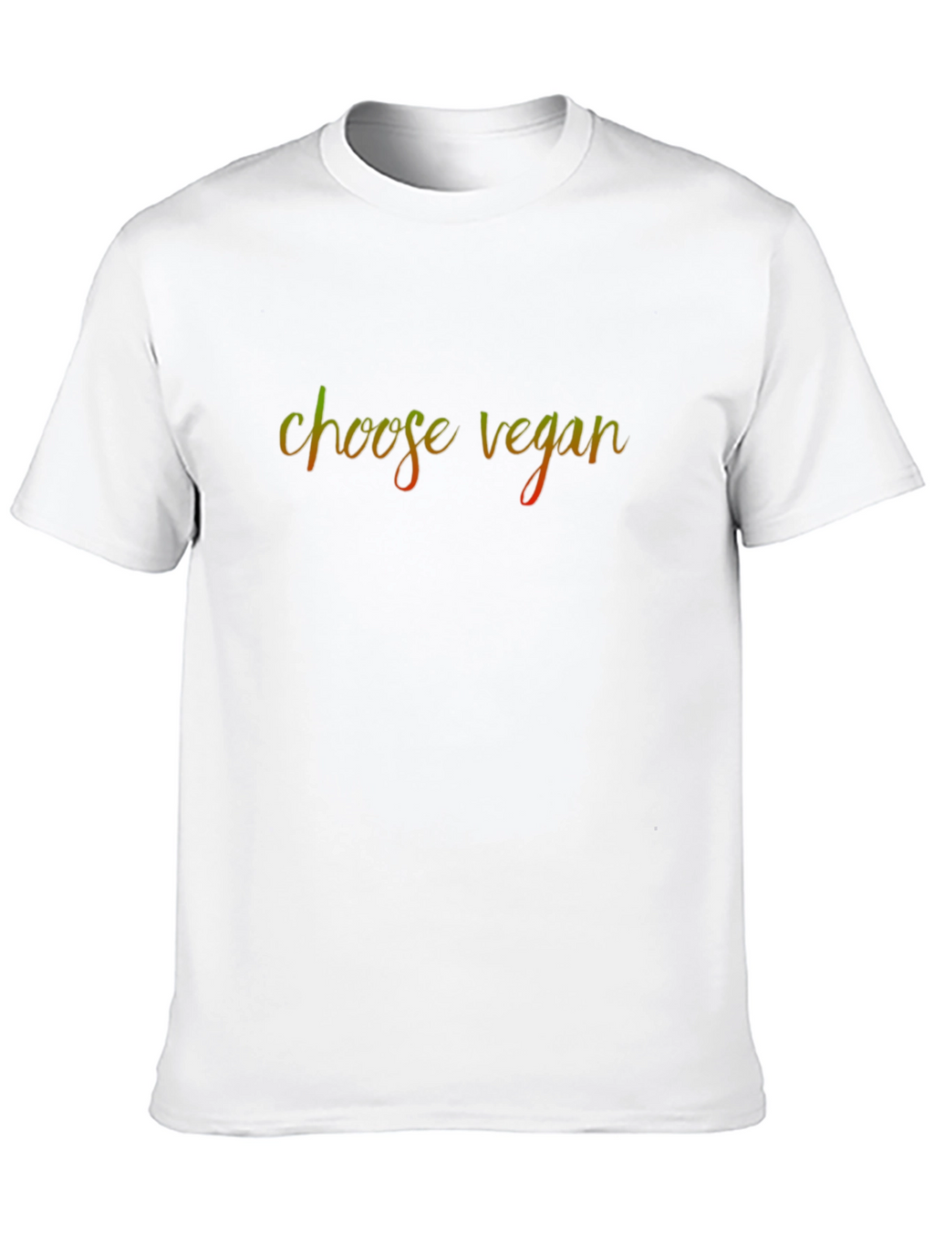 Choose Vegan Graphic T-Shirt