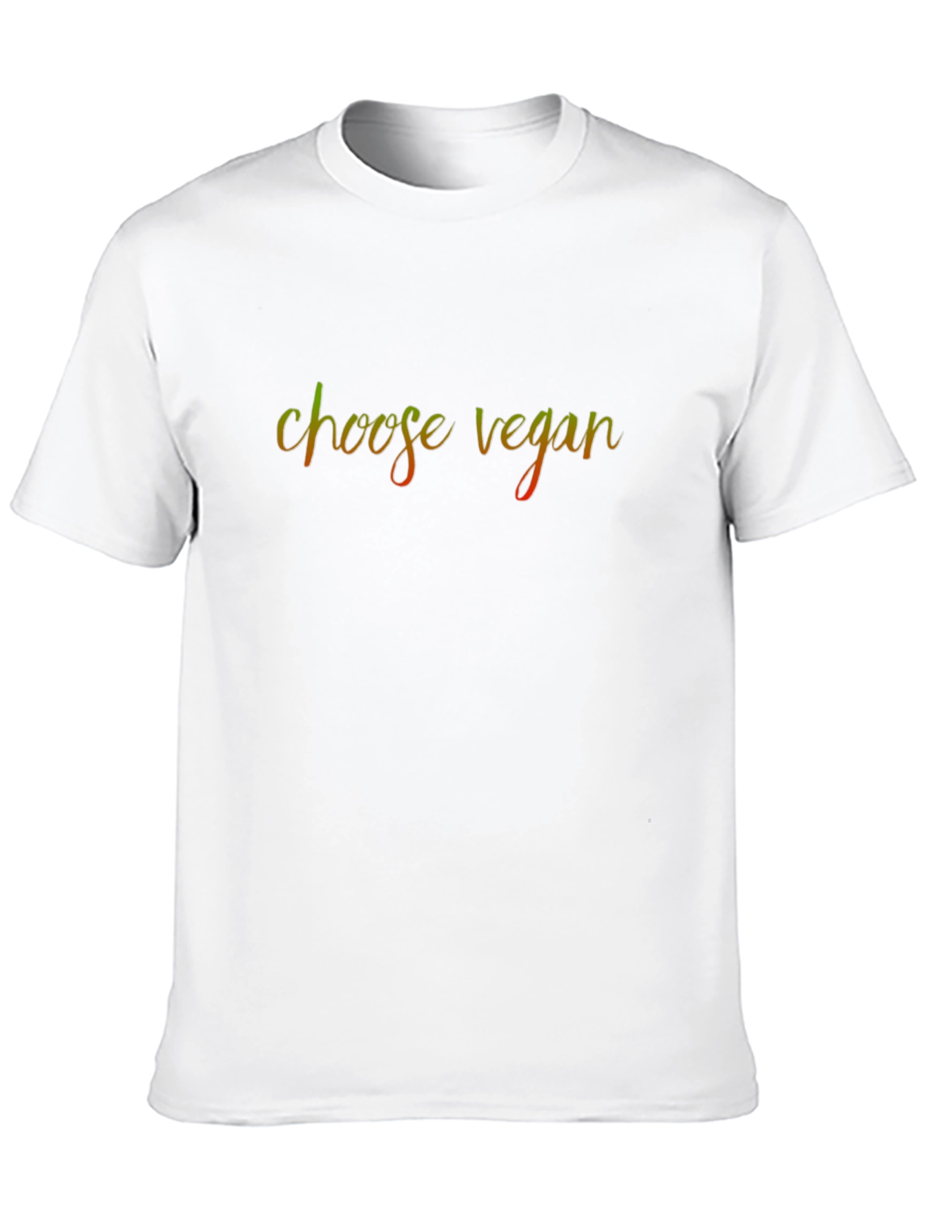Choose Vegan Graphic T-Shirt