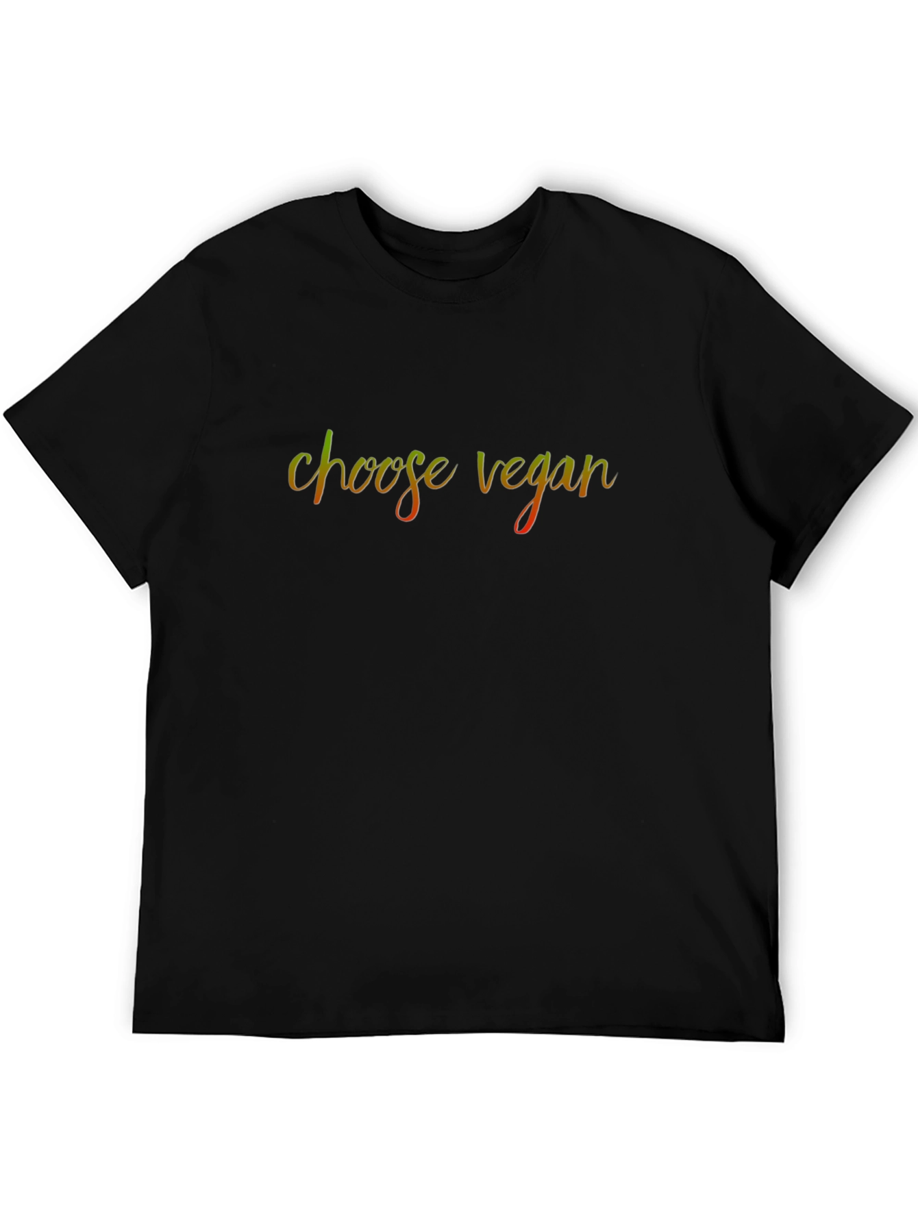 Choose Vegan Graphic T-Shirt