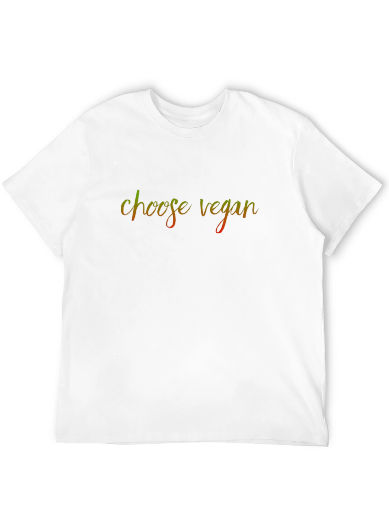 Choose Vegan Graphic T-Shirt