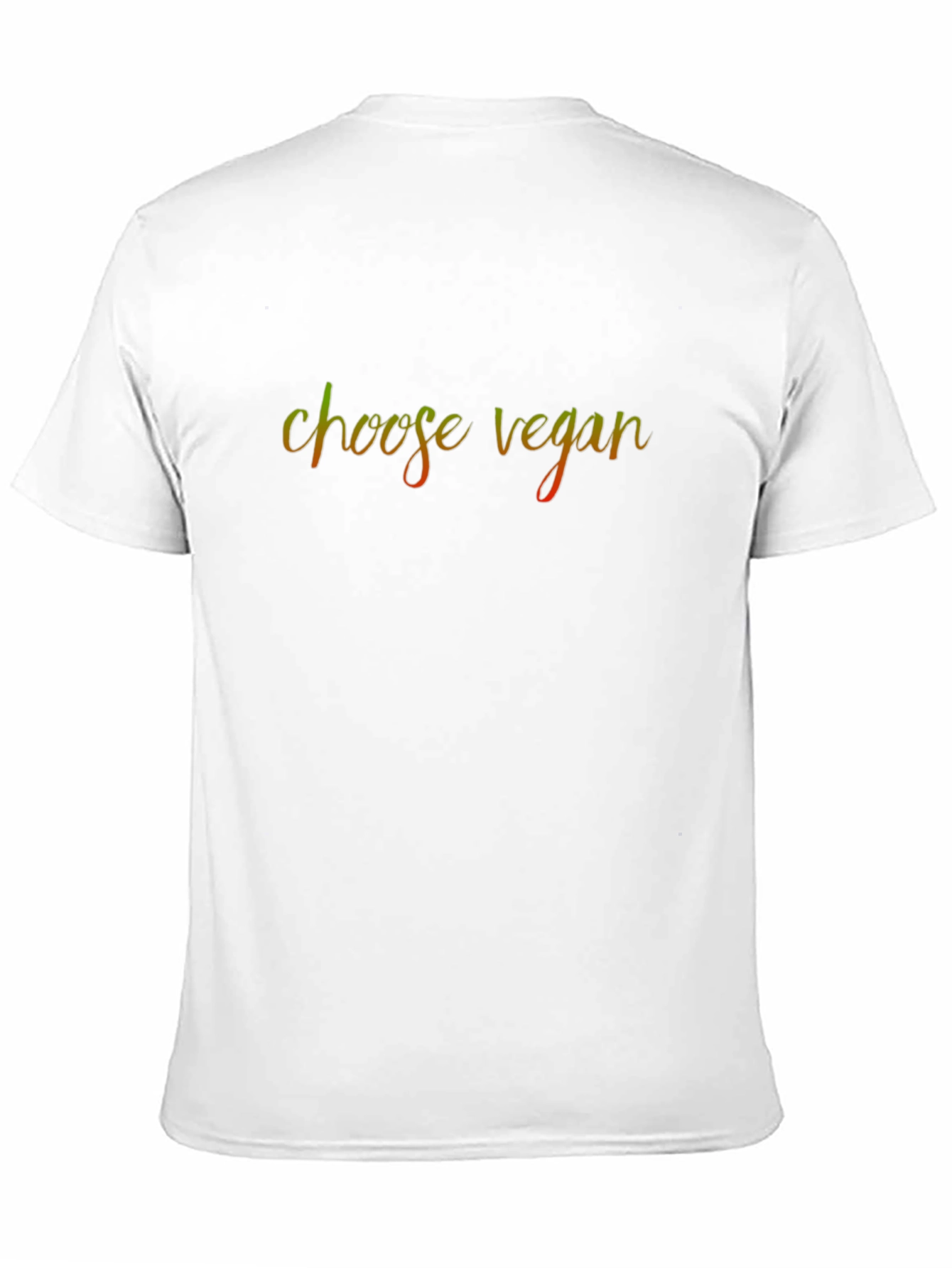Choose Vegan Graphic T-Shirt