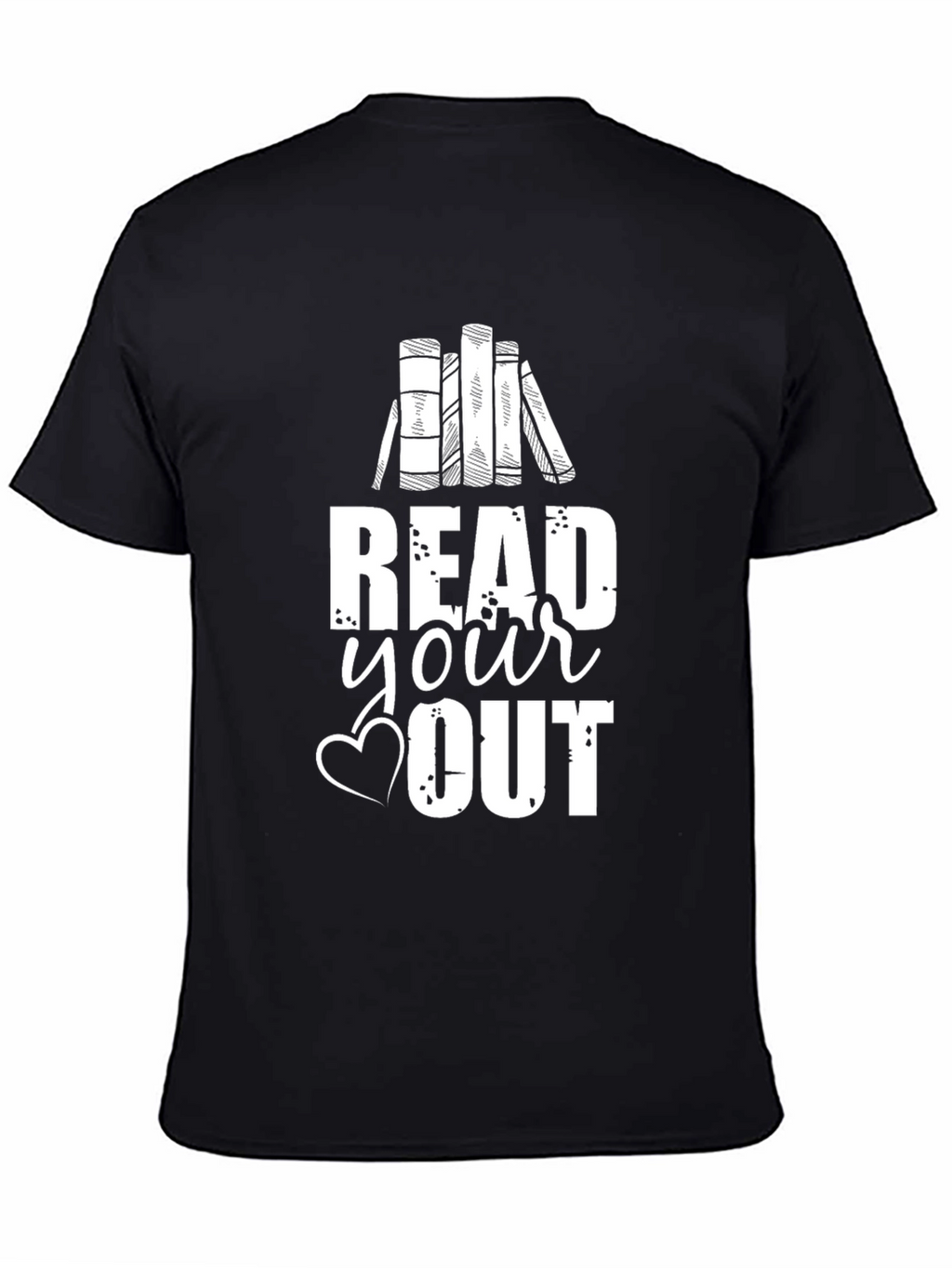 Read Your Heart Out T-Shirt