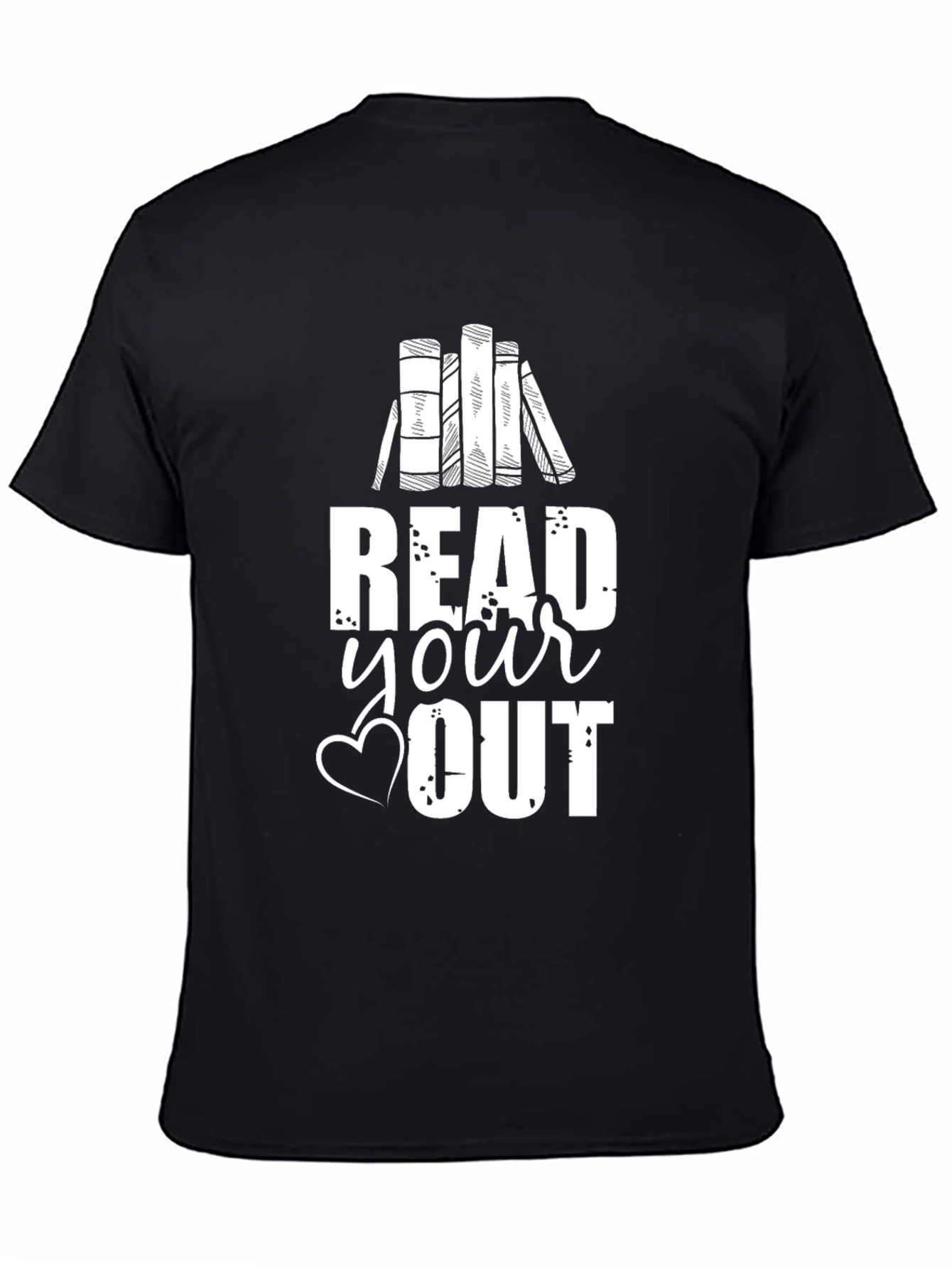 Read Your Heart Out T-Shirt