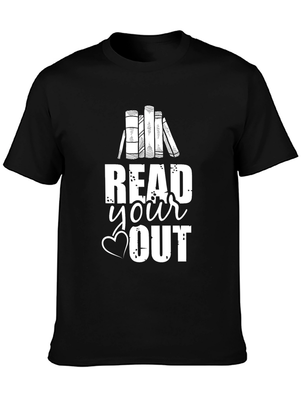 Read Your Heart Out T-Shirt