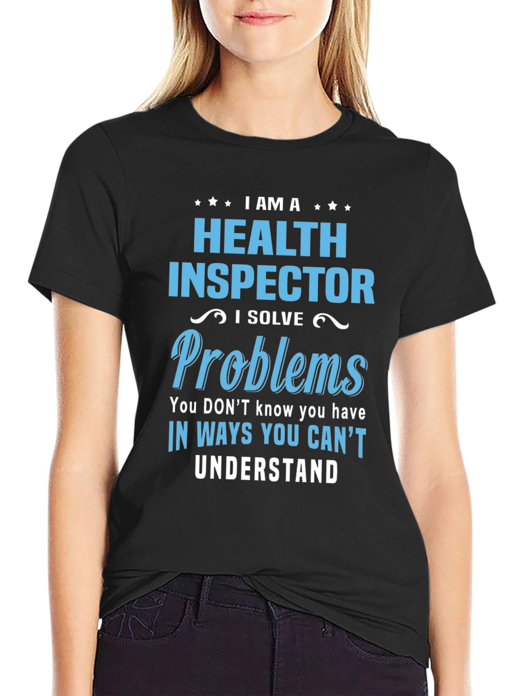 Health Inspector T-Shirt