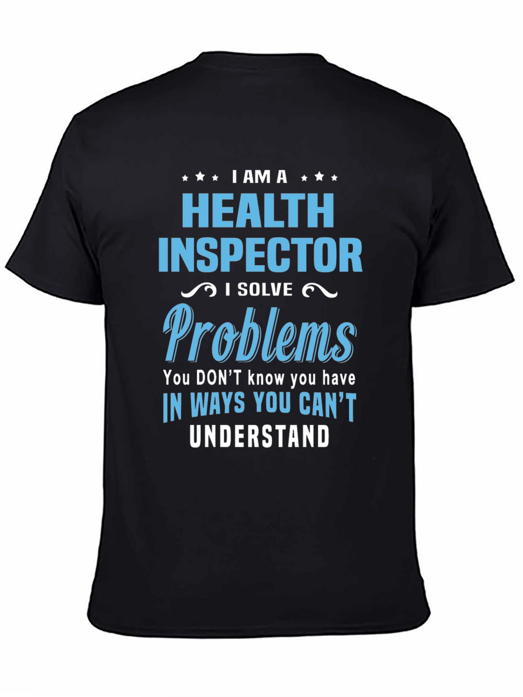 Health Inspector T-Shirt