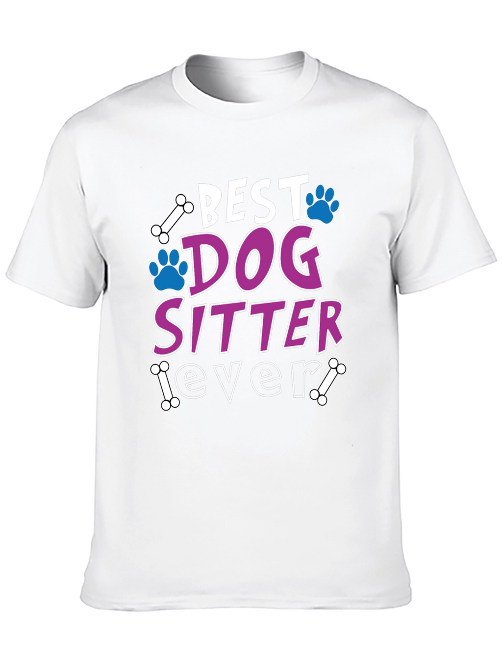 Best Dog Sitter Ever T-Shirt