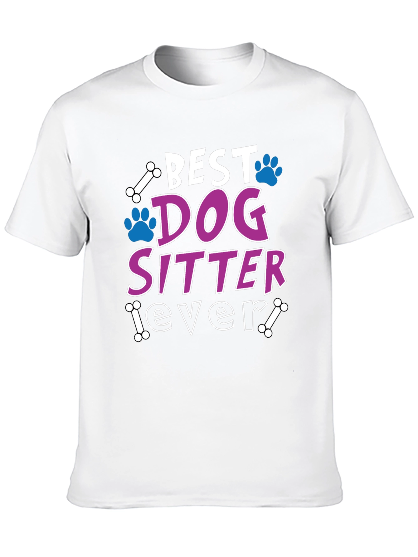 Best Dog Sitter Ever T-Shirt