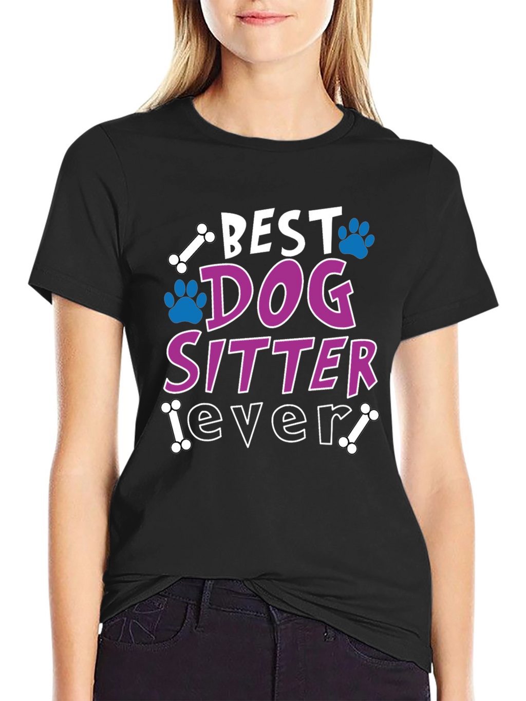 Best Dog Sitter Ever T-Shirt