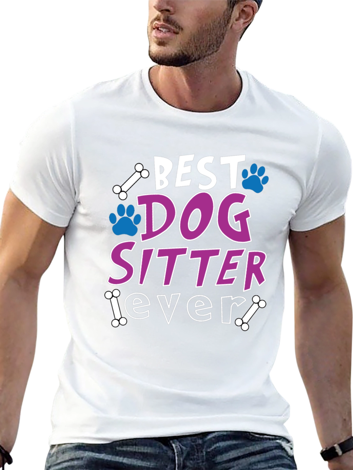 Best Dog Sitter Ever T-Shirt