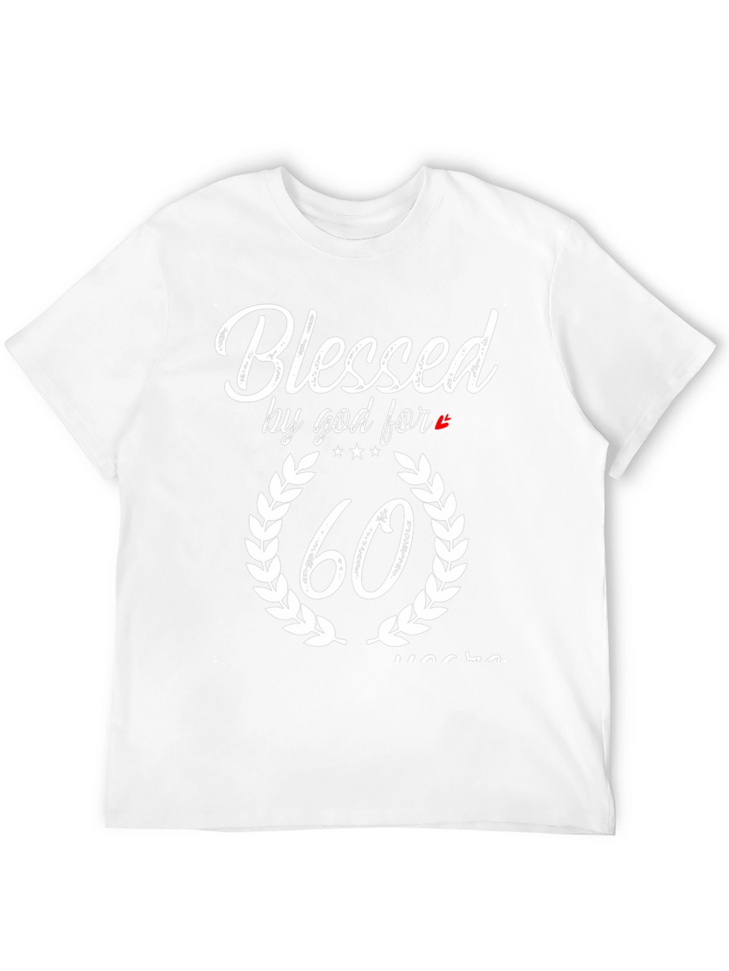 Blessed By God T-Shirt