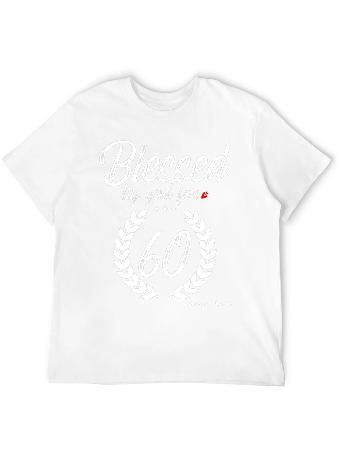 Blessed By God T-Shirt