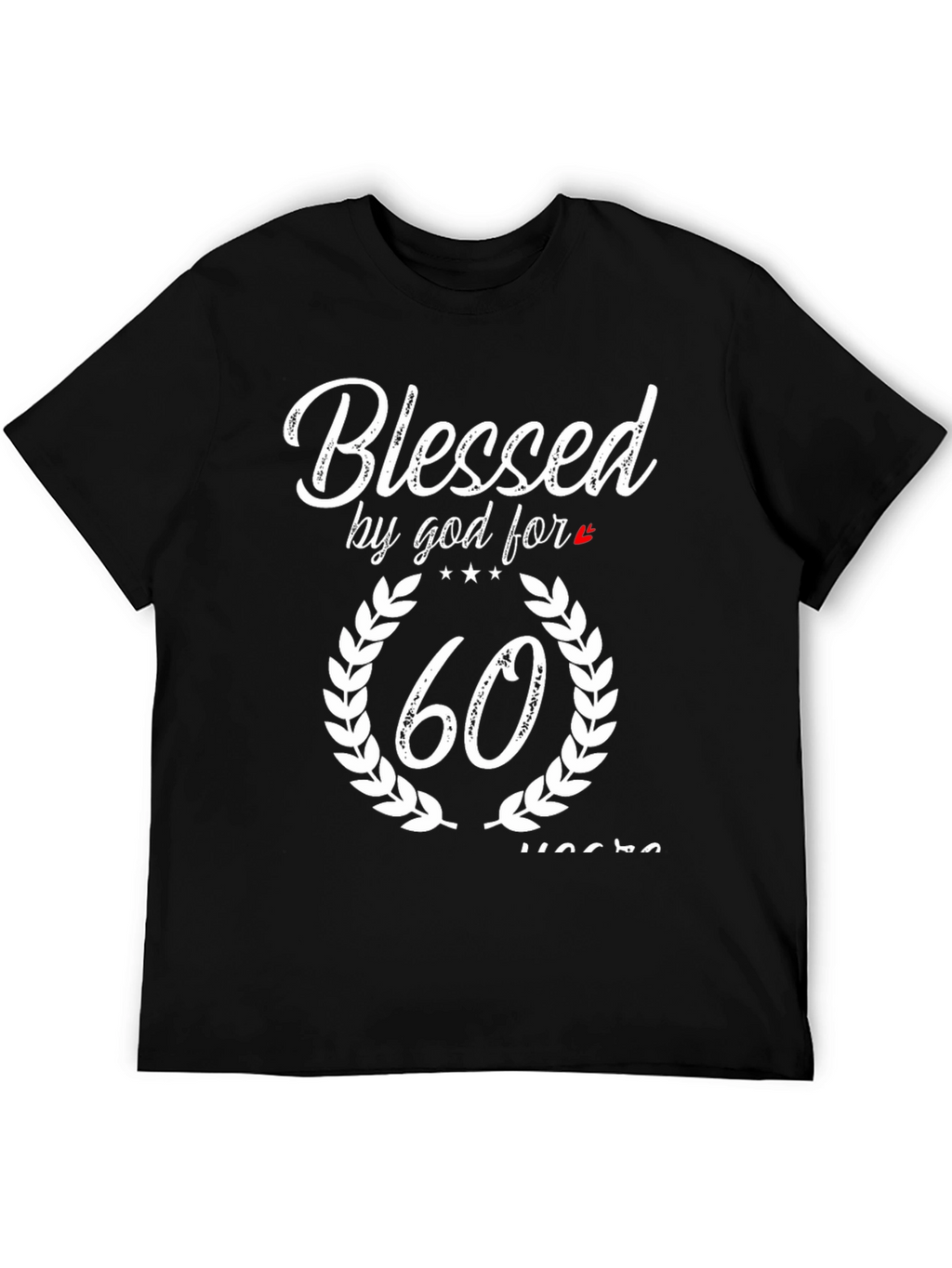 Blessed By God T-Shirt