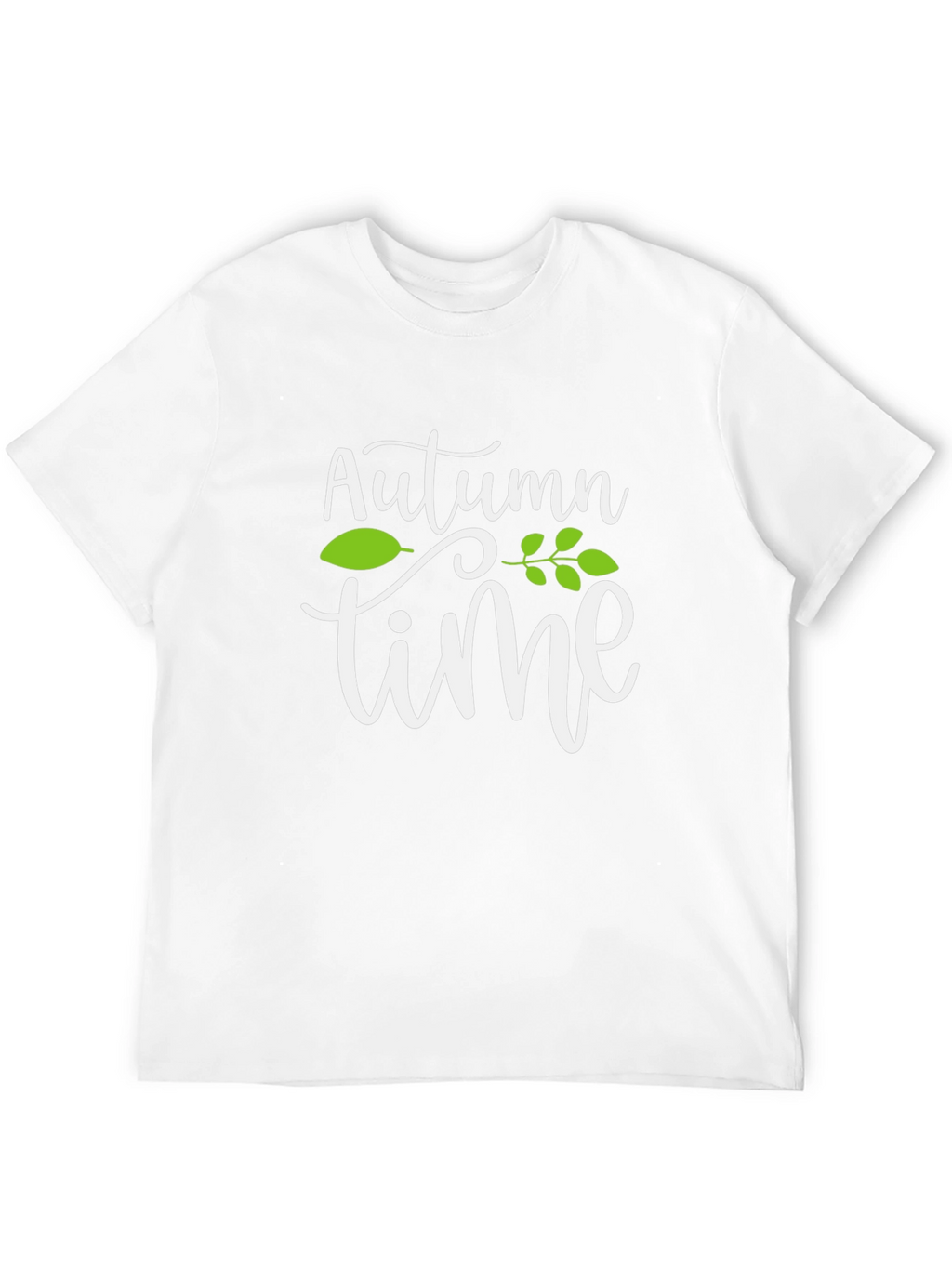 Autumn Time Graphic T-Shirt