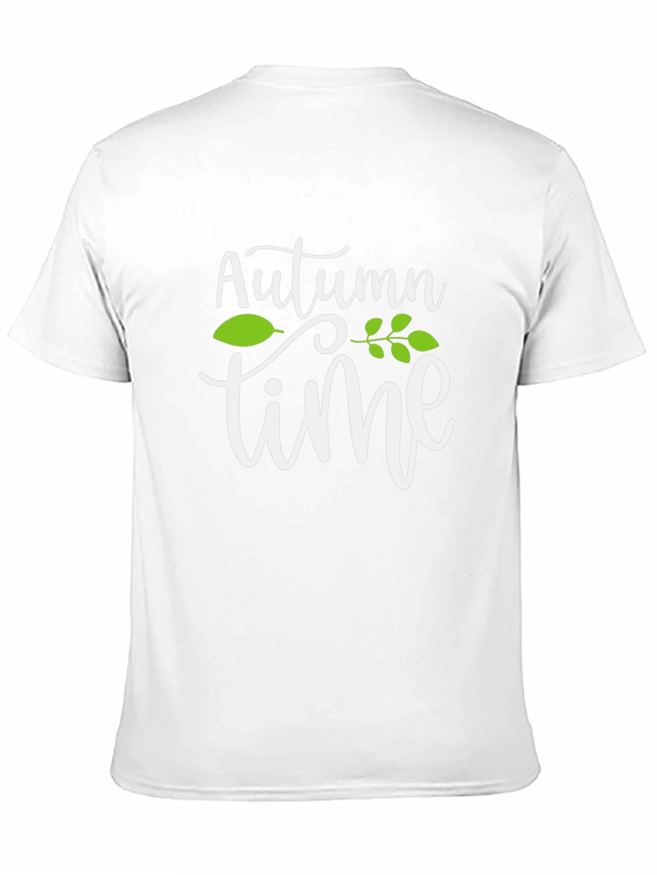 Autumn Time Graphic T-Shirt