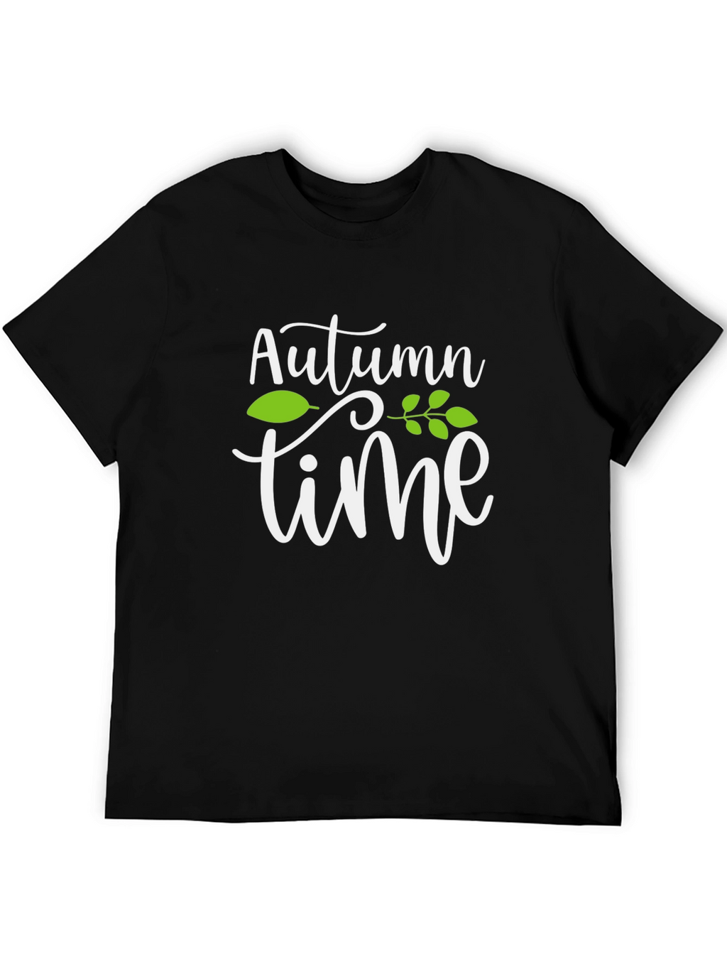 Autumn Time Graphic T-Shirt