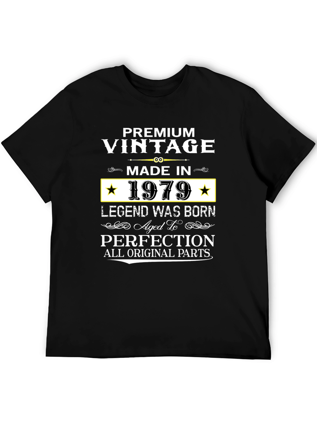 Premium Vintage 1979 Legend T-Shirt