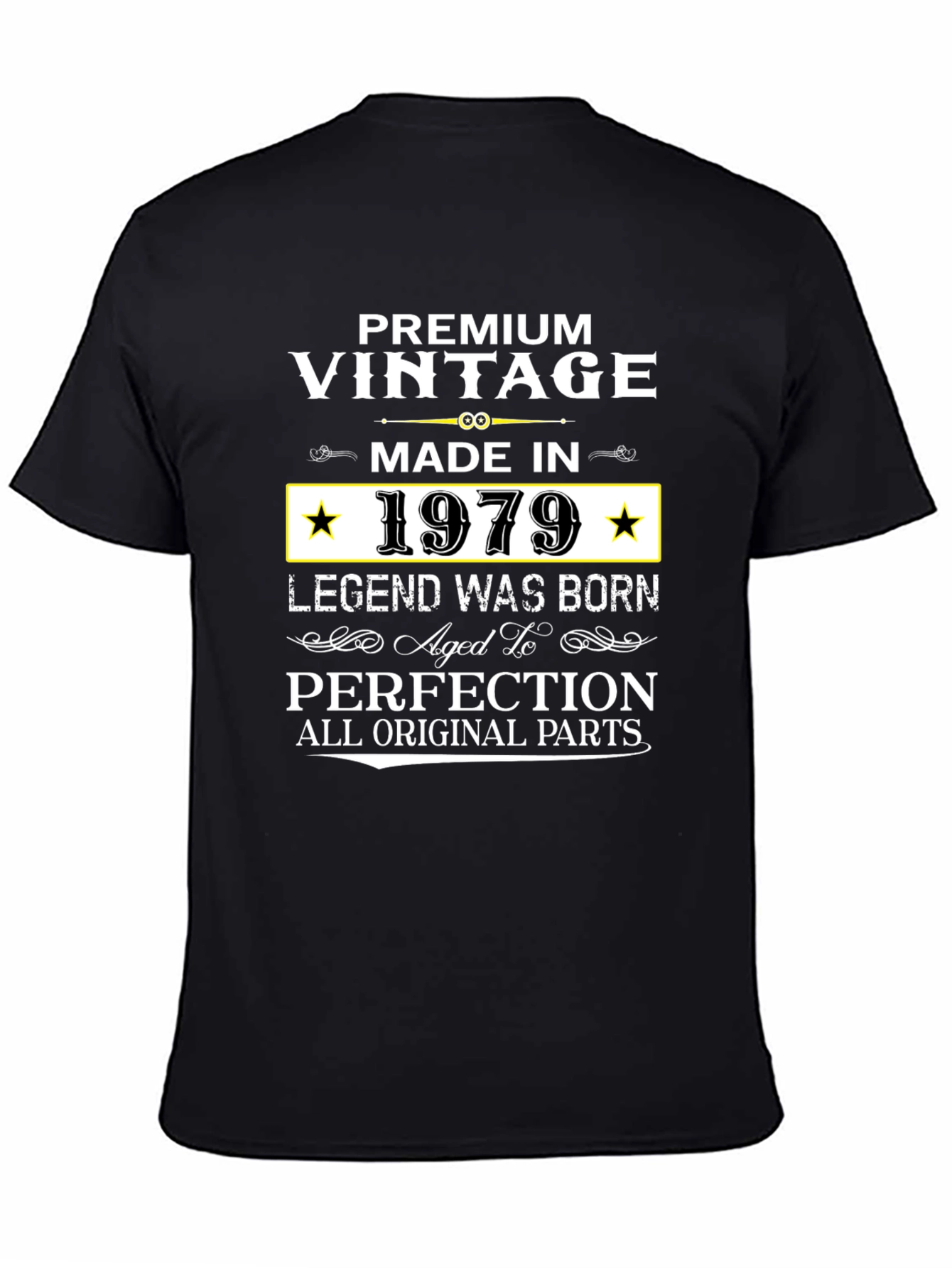 Premium Vintage 1979 Legend T-Shirt