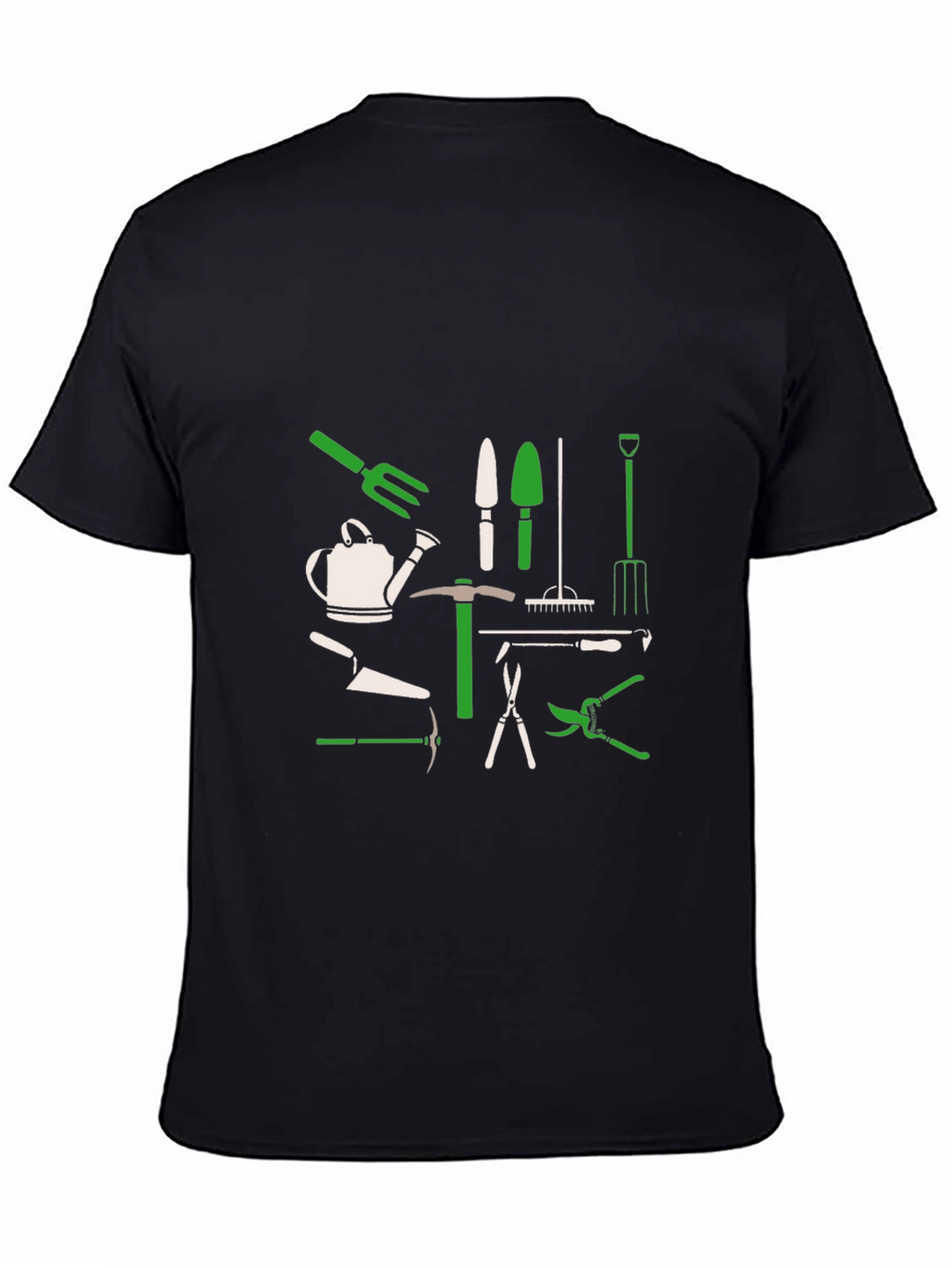 Gardening Tool T-Shirt