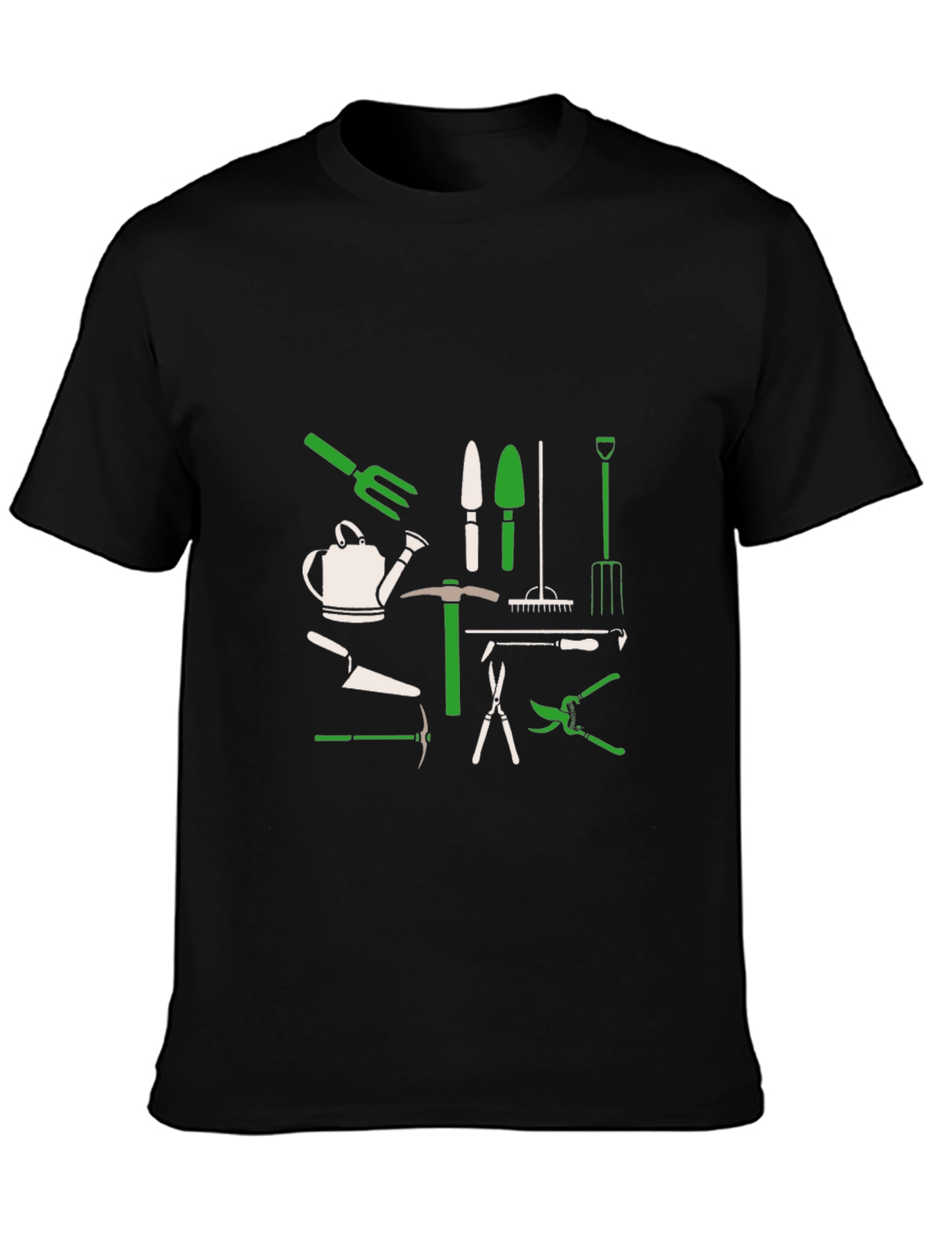 Gardening Tool T-Shirt