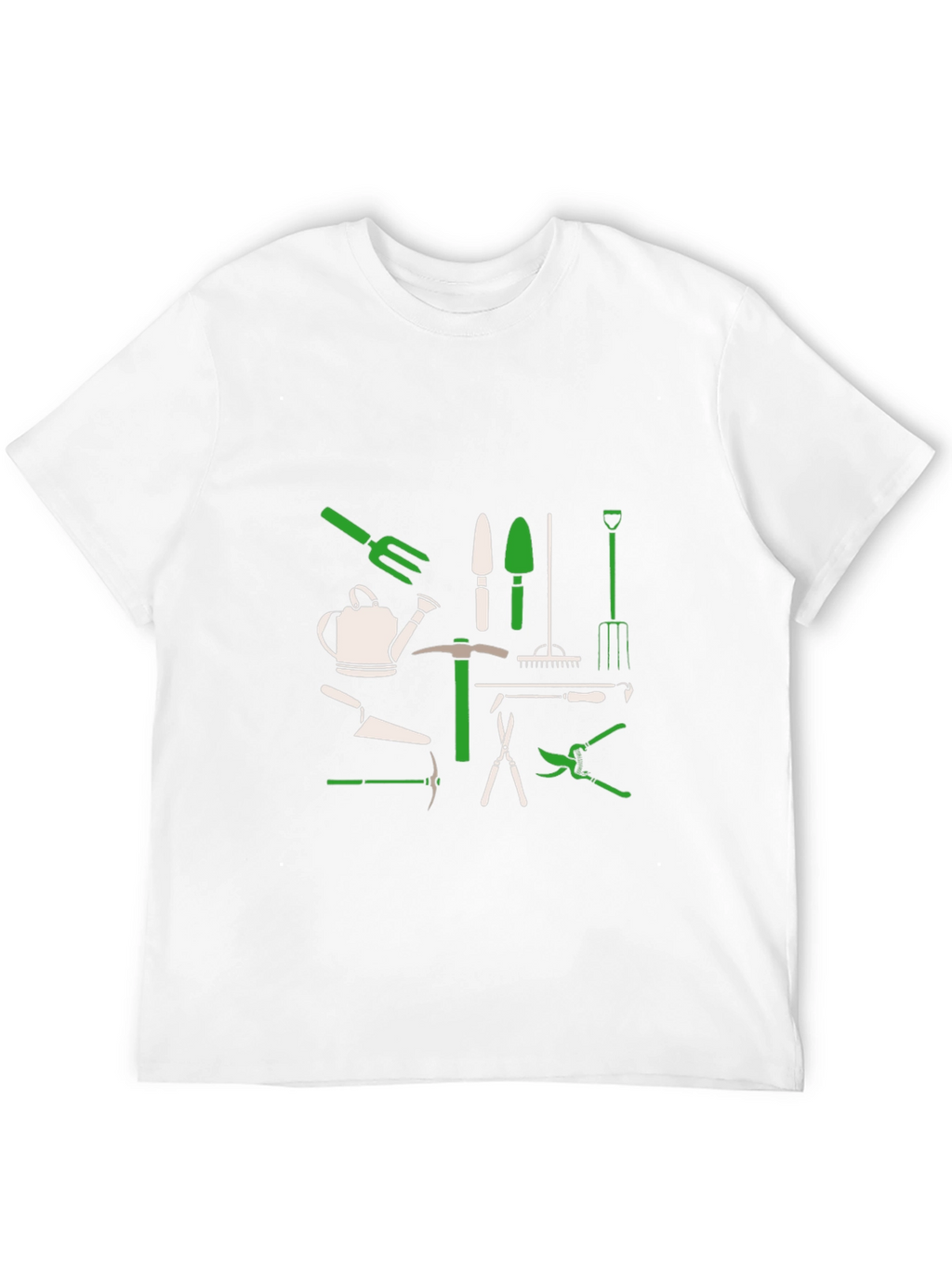 Gardening Tool T-Shirt