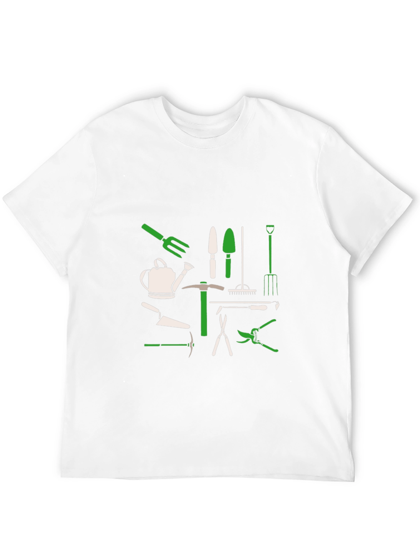 Gardening Tool T-Shirt