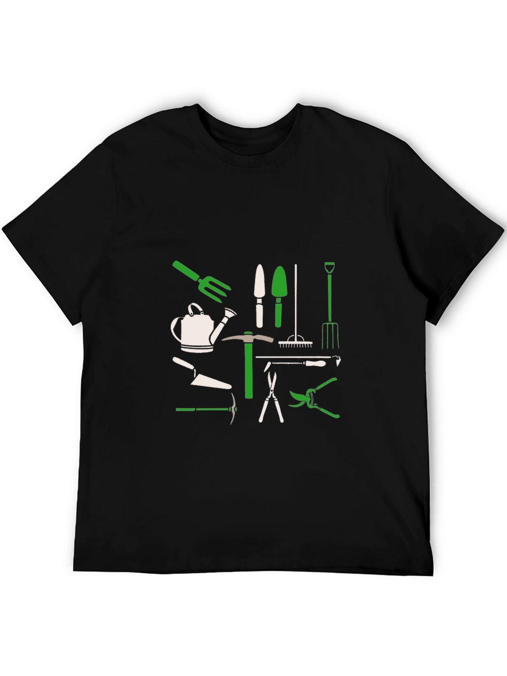 Gardening Tool T-Shirt