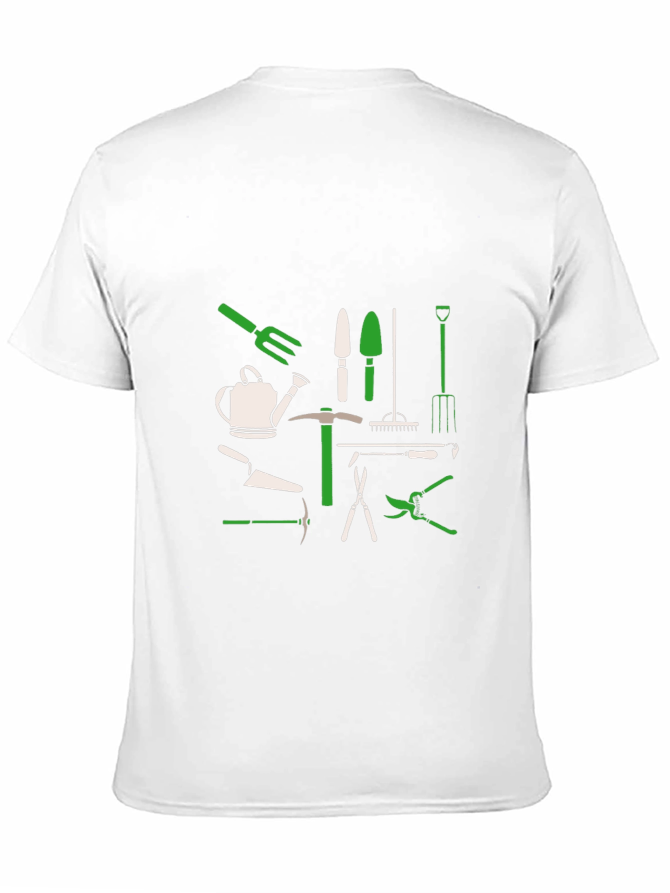 Gardening Tool T-Shirt