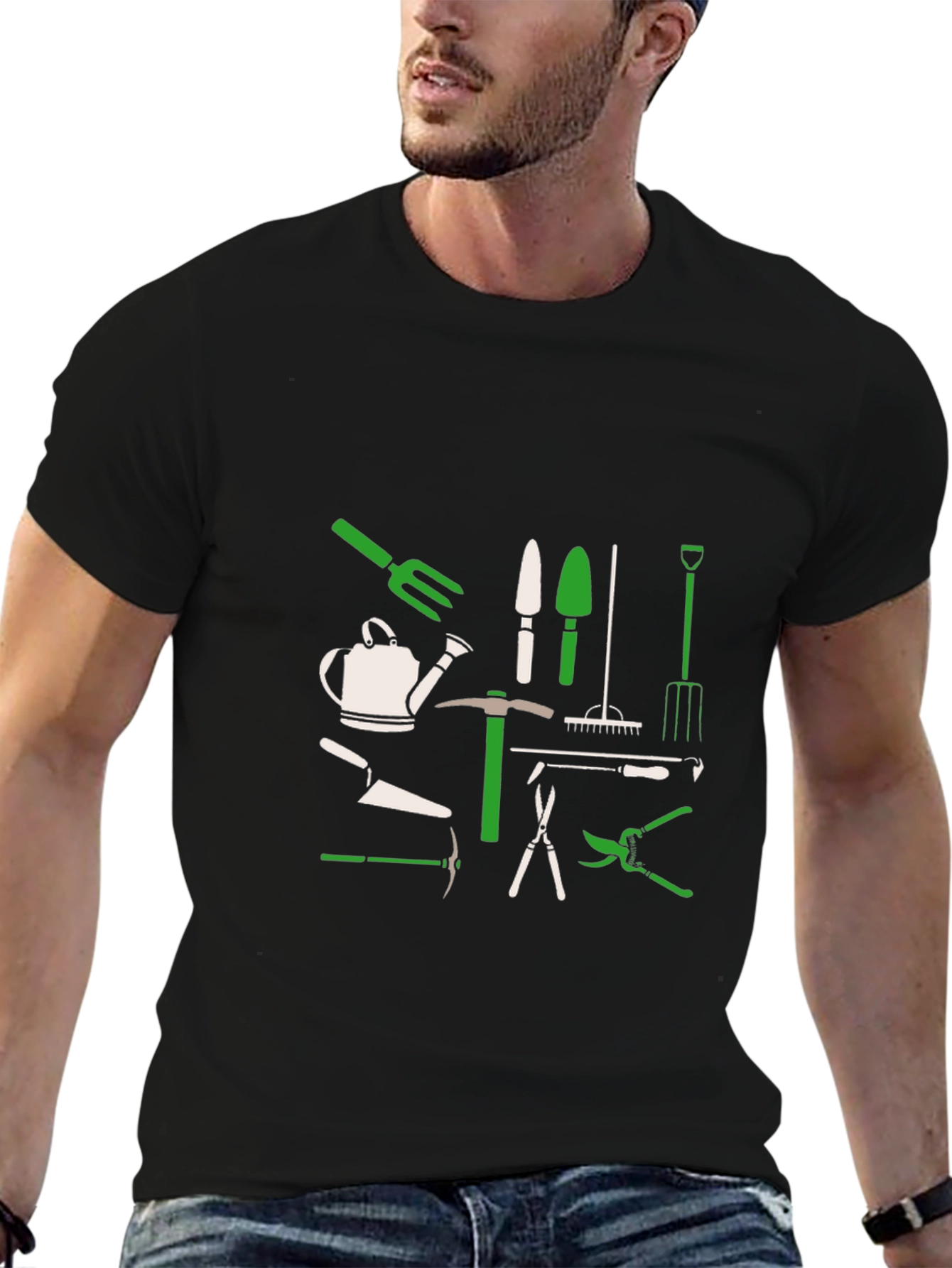 Gardening Tool T-Shirt