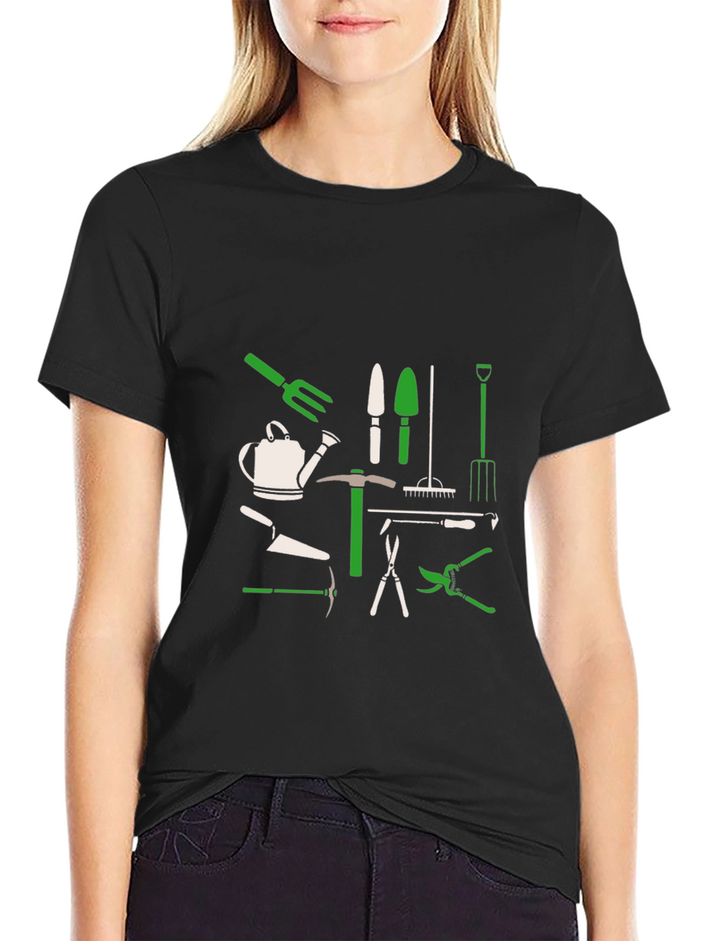 Gardening Tool T-Shirt