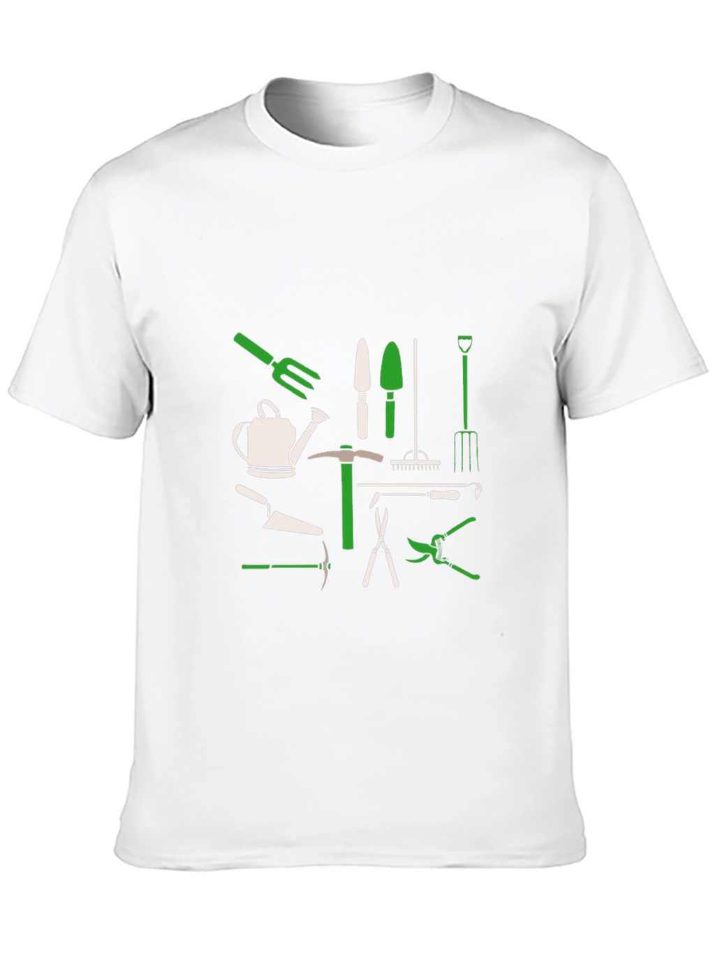 Gardening Tool T-Shirt