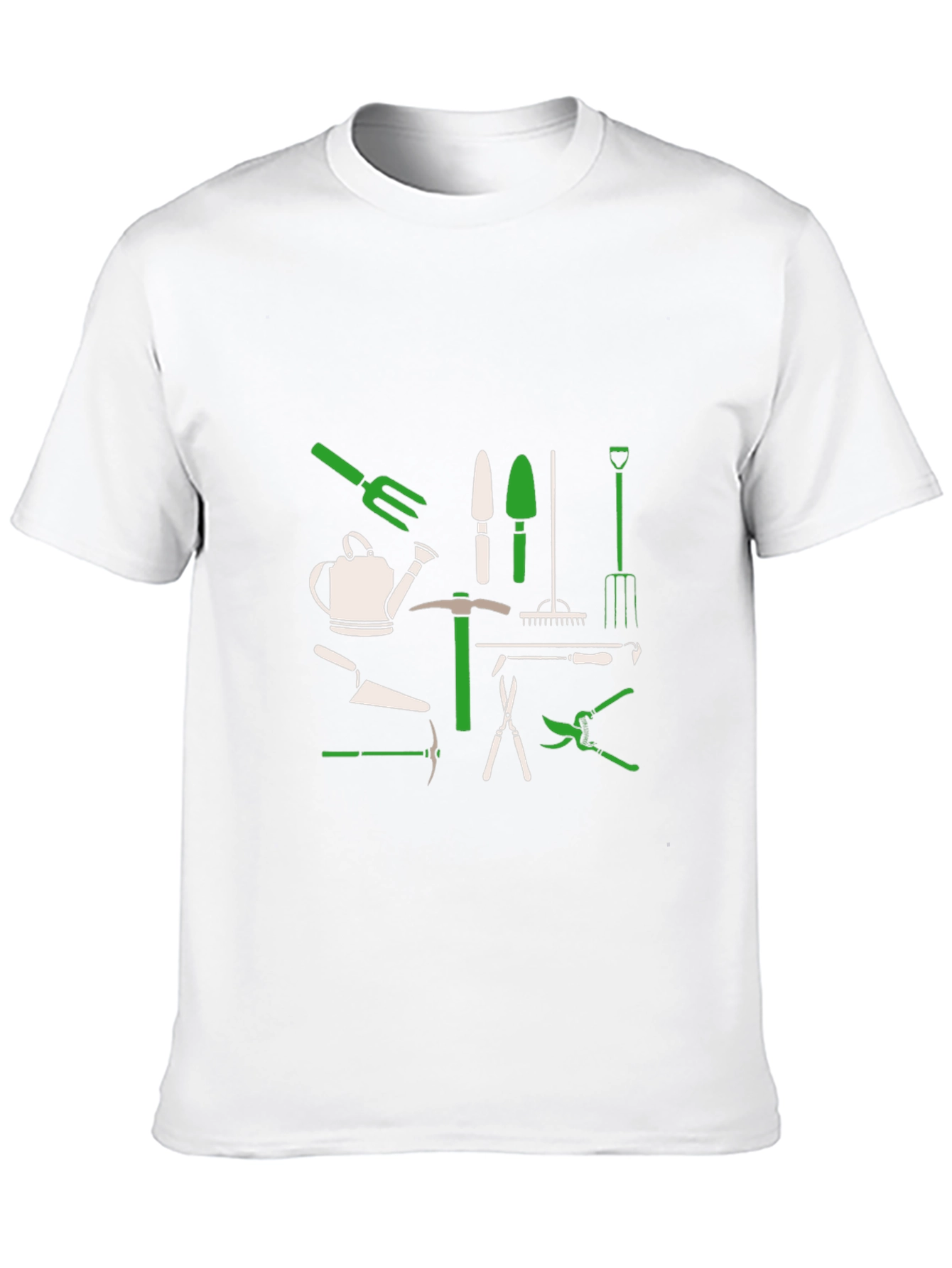 Gardening Tool T-Shirt