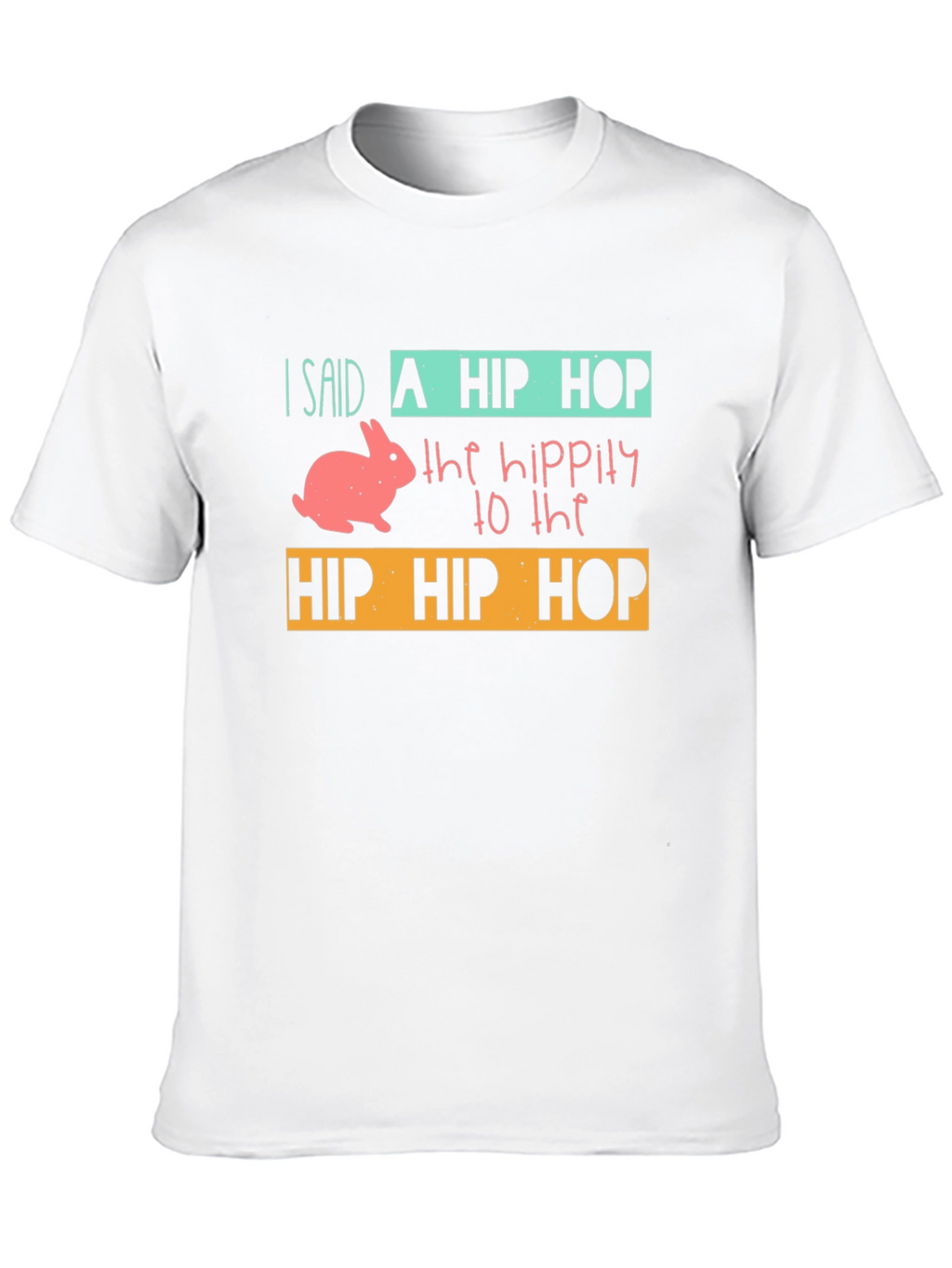 Hippity Hop Easter T-Shirt