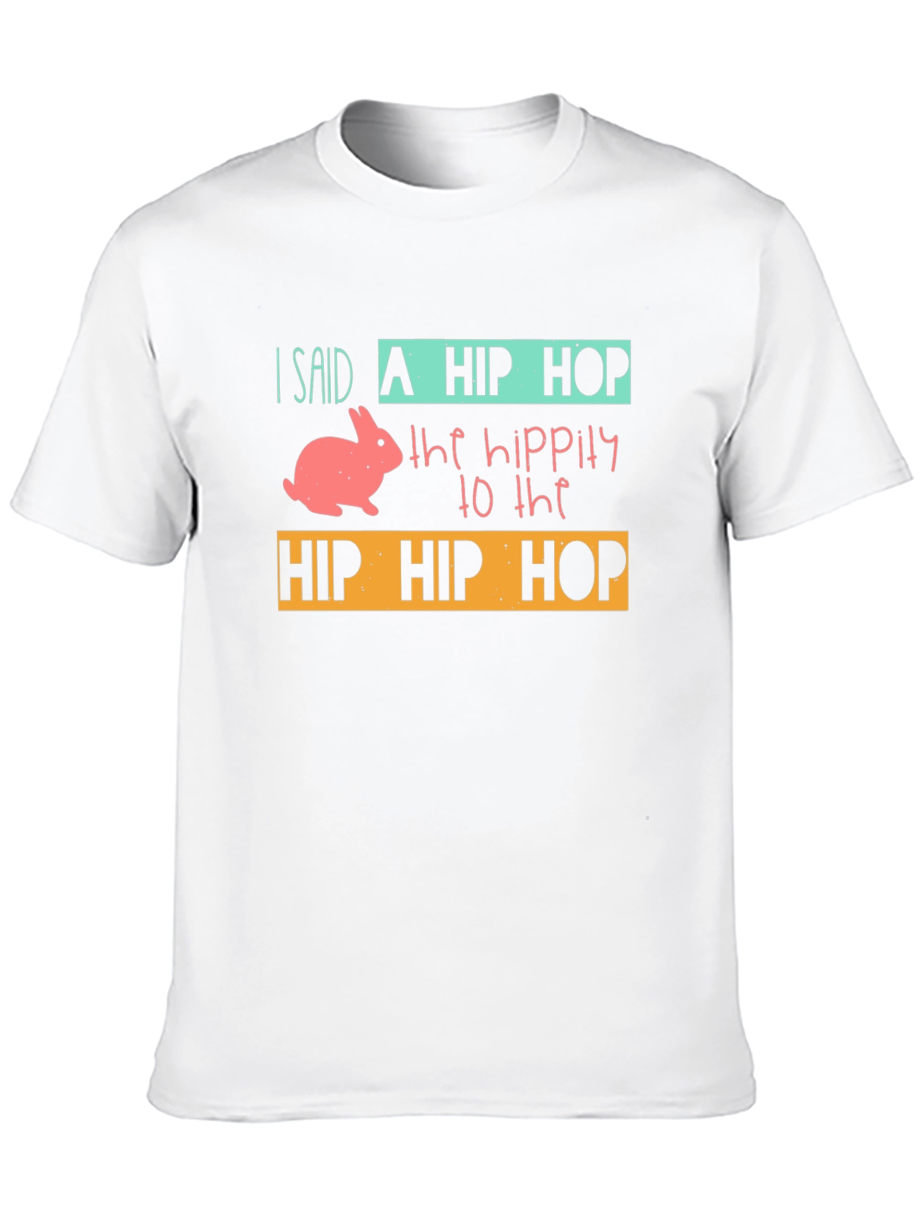 Hippity Hop Easter T-Shirt