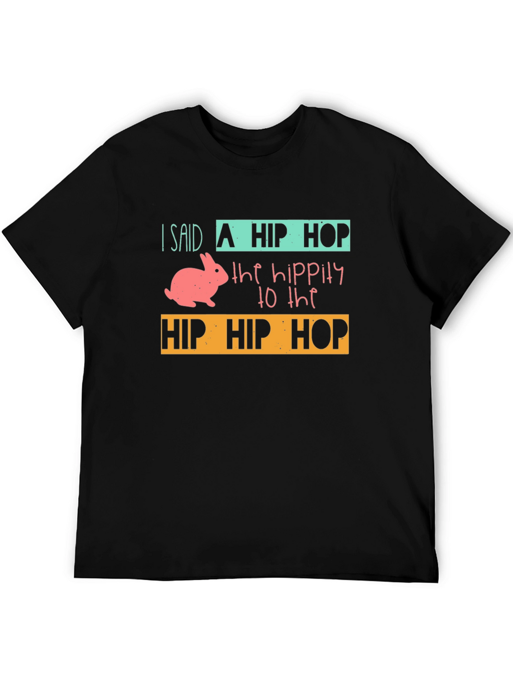 Hippity Hop Easter T-Shirt