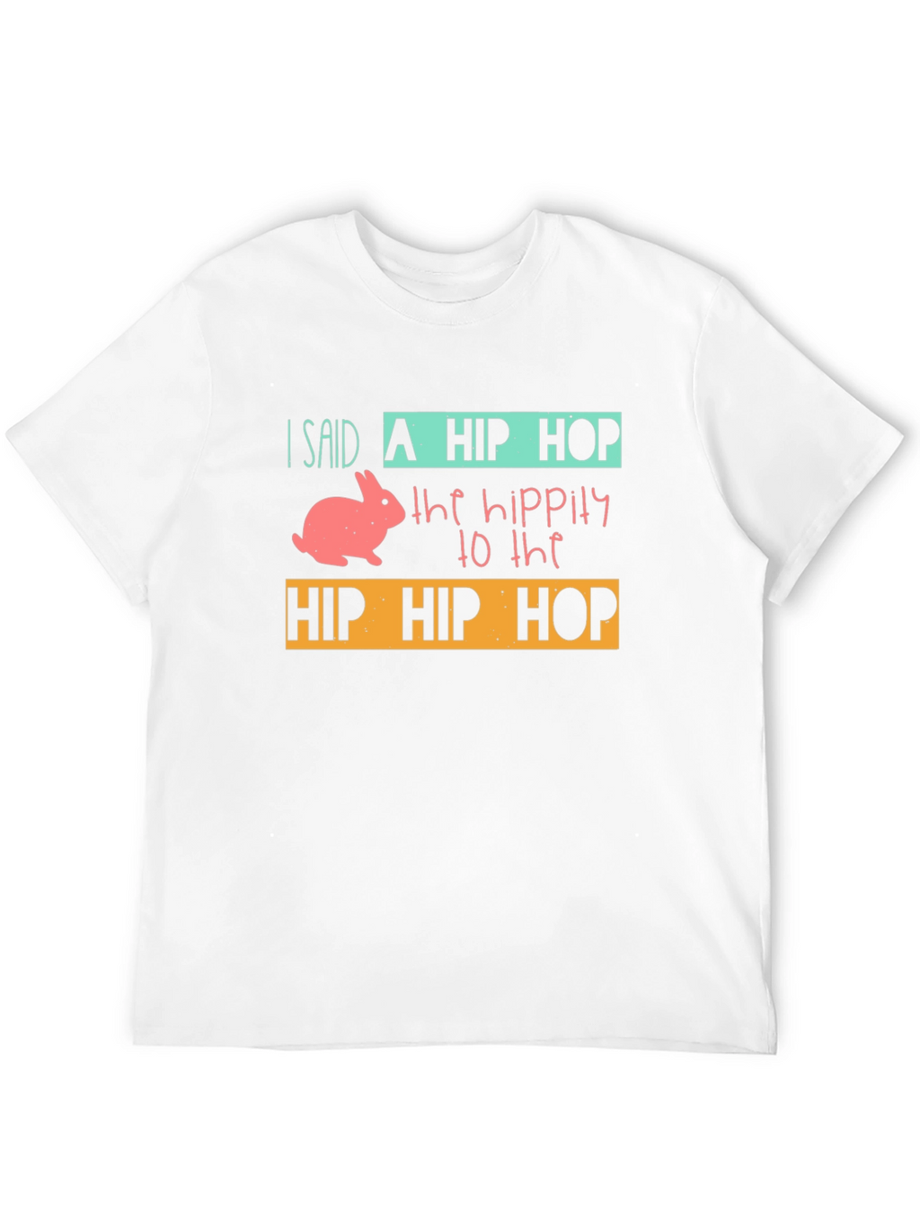 Hippity Hop Easter T-Shirt