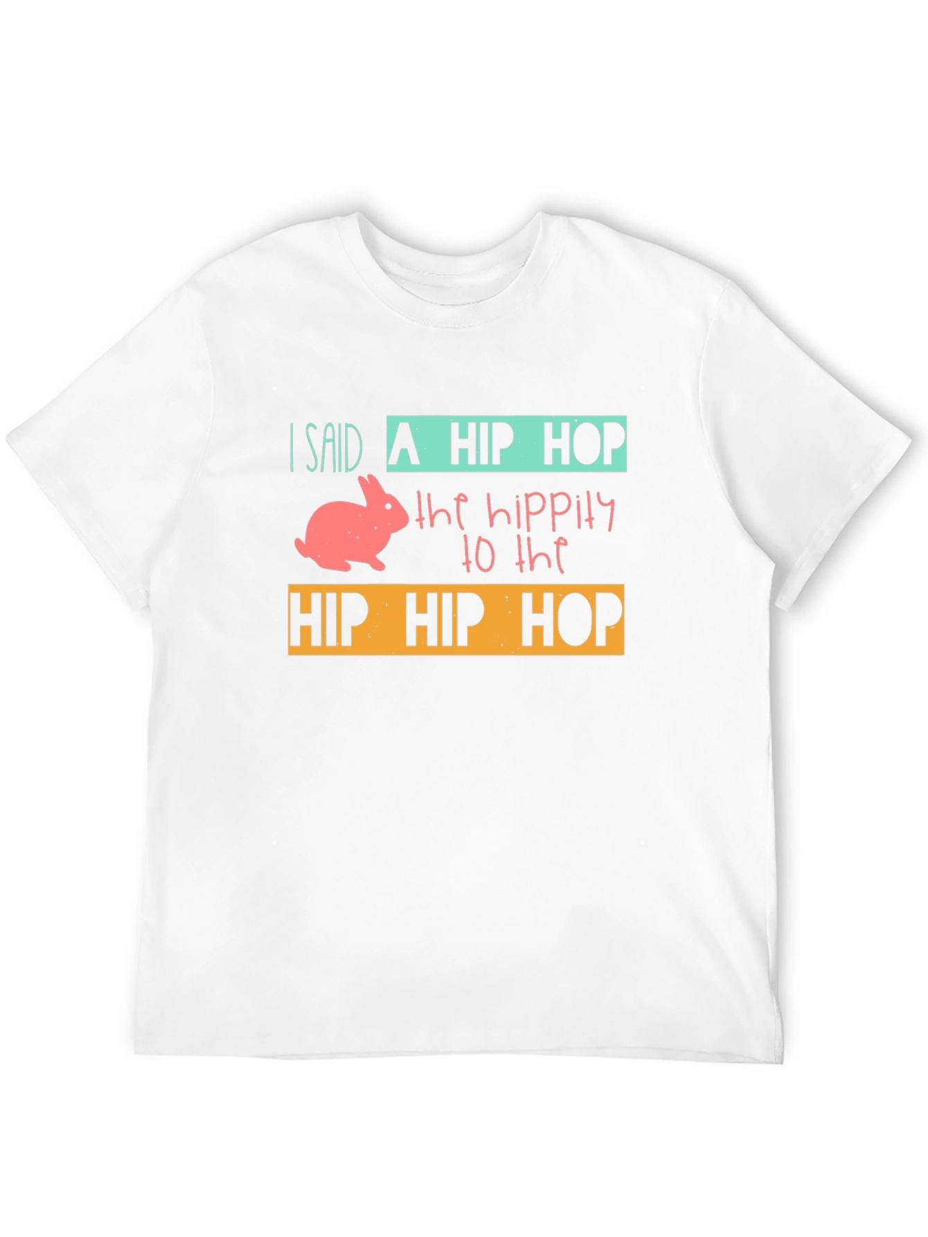 Hippity Hop Easter T-Shirt