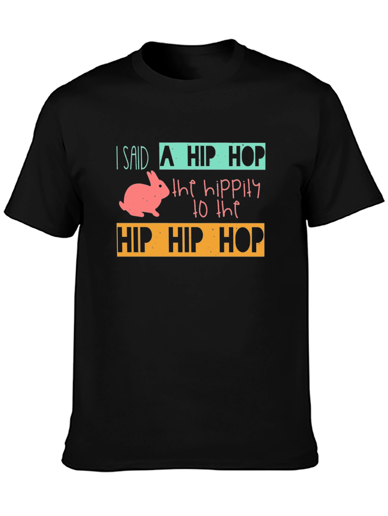 Hippity Hop Easter T-Shirt