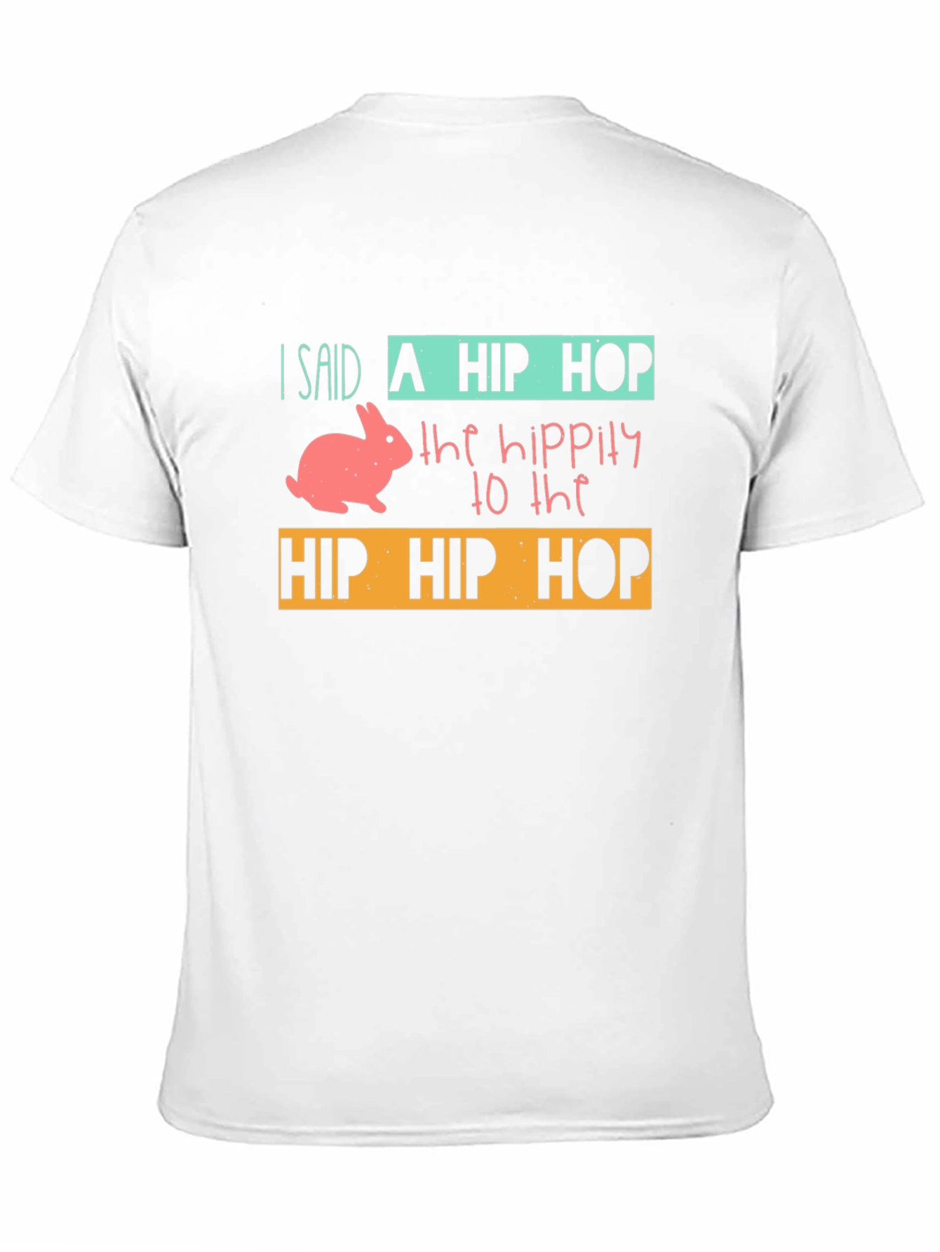 Hippity Hop Easter T-Shirt