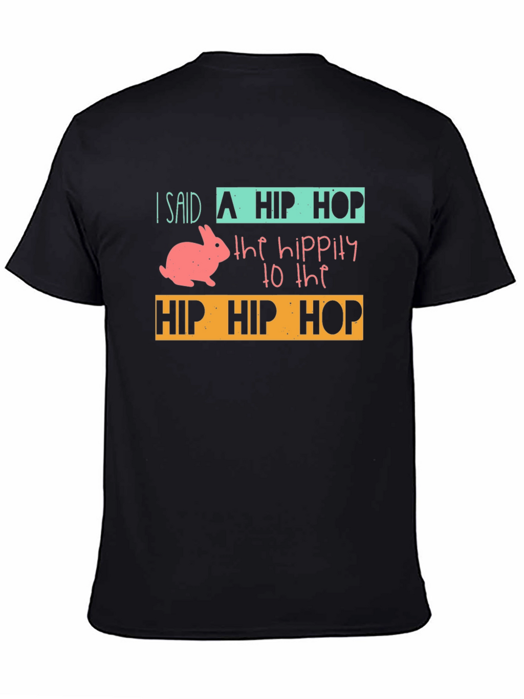 Hippity Hop Easter T-Shirt