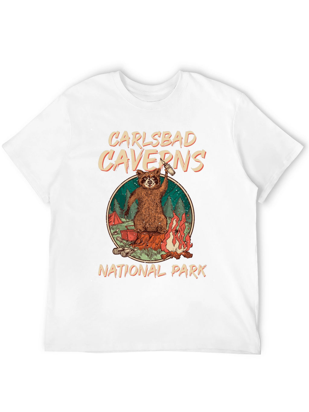Carlsbad Caverns National Park Graphic Tee