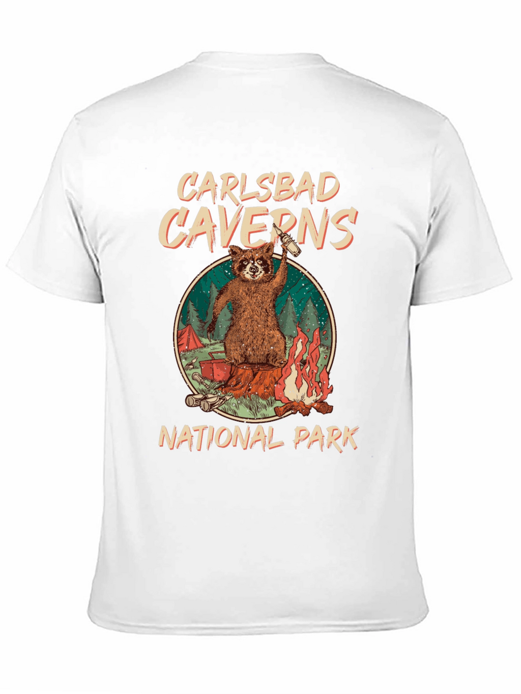 Carlsbad Caverns National Park Graphic Tee