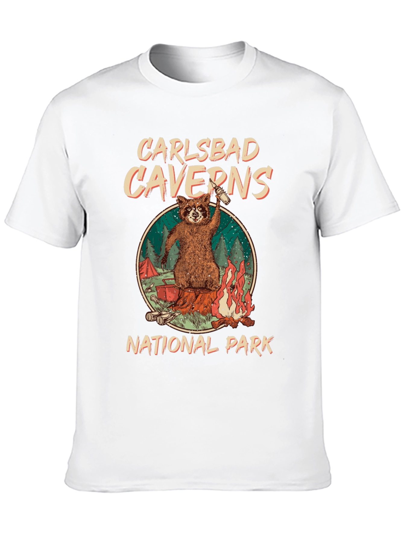 Carlsbad Caverns National Park Graphic Tee