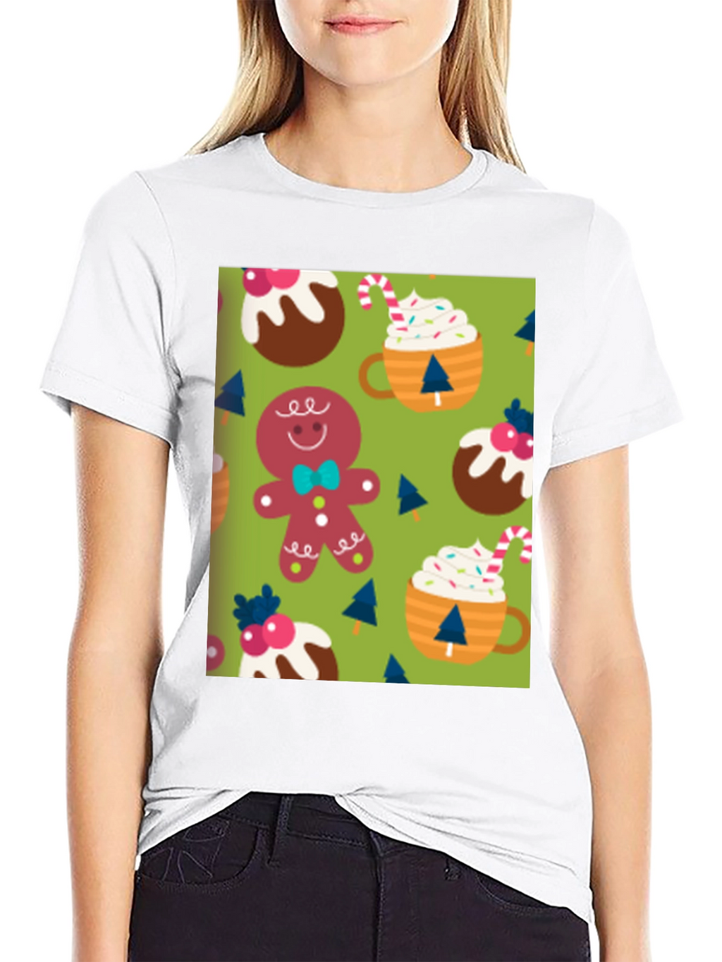 Festive Christmas T-Shirt