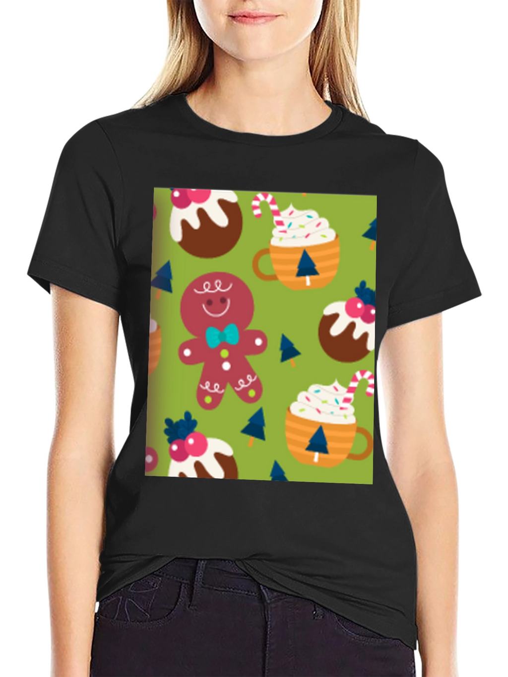 Festive Christmas T-Shirt