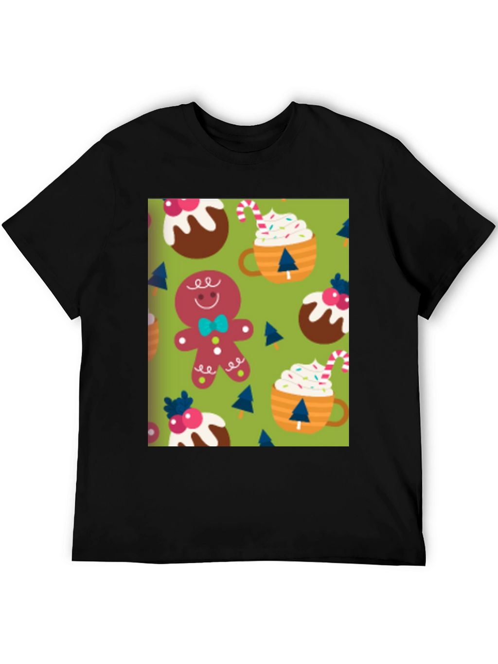 Festive Christmas T-Shirt