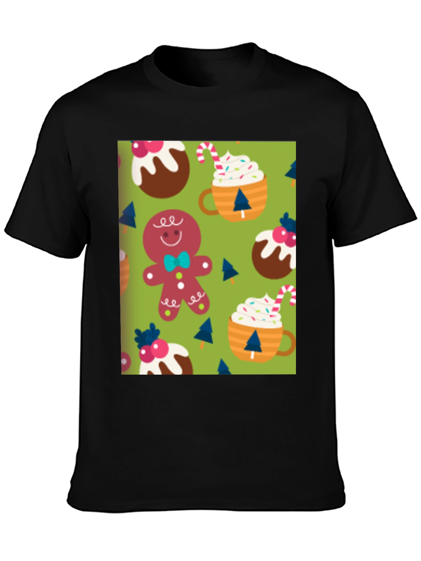 Festive Christmas T-Shirt