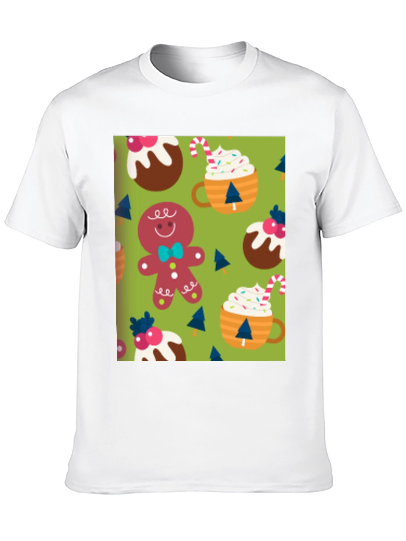 Festive Christmas T-Shirt
