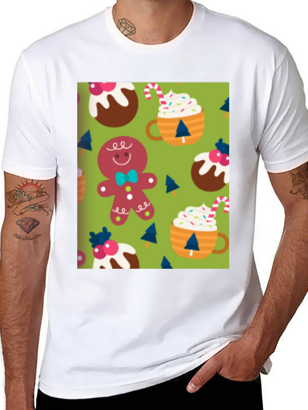 Festive Christmas T-Shirt