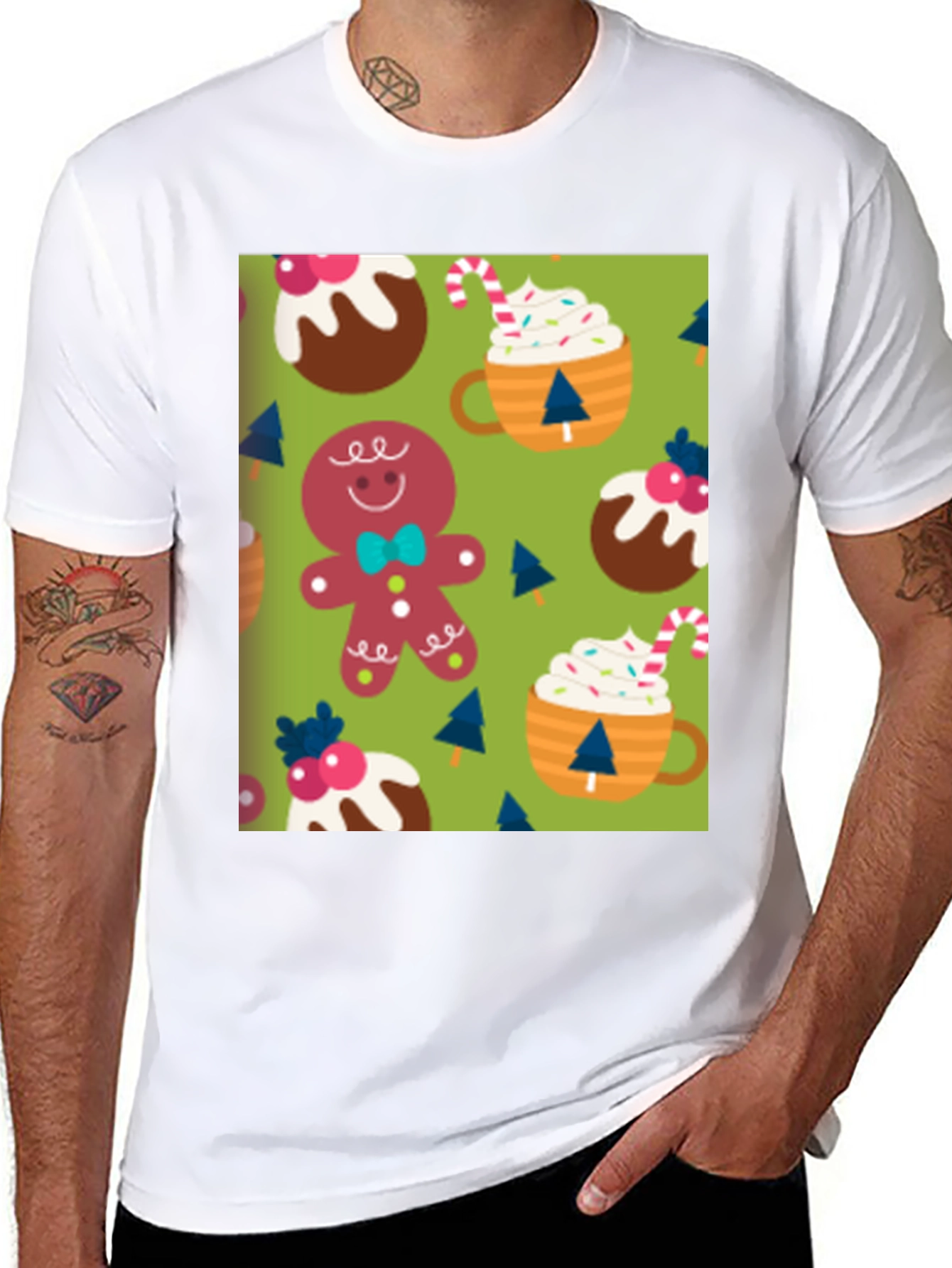 Festive Christmas T-Shirt